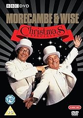 Morecambe wise christmas for sale  Delivered anywhere in UK