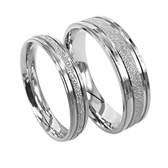 Everstone titanium wedding for sale  Delivered anywhere in UK