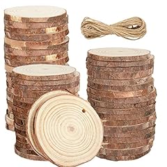 Younthye 60pcs wood for sale  Delivered anywhere in UK
