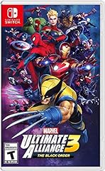 MARVEL ULTIMATE ALLIANCE 3: The Black Order for sale  Delivered anywhere in Canada