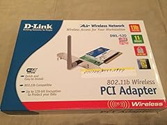 Link dwl 520 for sale  Delivered anywhere in USA 