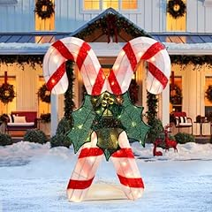 Christmas outdoor candy for sale  Delivered anywhere in USA 