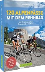 120 alpenpässe dem gebraucht kaufen  Wird an jeden Ort in Deutschland