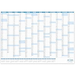 Calendario 2025 muro usato  Spedito ovunque in Italia 