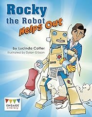 Rocky the robot d'occasion  Livré partout en France