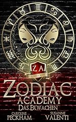 Zodiac academy erwachen gebraucht kaufen  Wird an jeden Ort in Deutschland