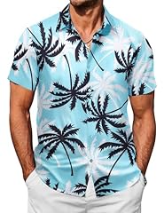 Coofandy funny hawaiian for sale  Delivered anywhere in USA 