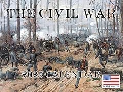 Civil war calendar for sale  Delivered anywhere in UK