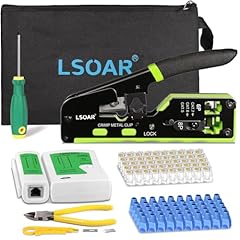 Lsoar rj45 crimp for sale  Delivered anywhere in UK