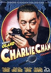 Charlie chan collection for sale  Delivered anywhere in USA 