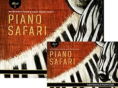 Piano safari level usato  Spedito ovunque in Italia 