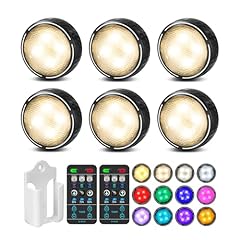 Led puck lights for sale  Delivered anywhere in USA 