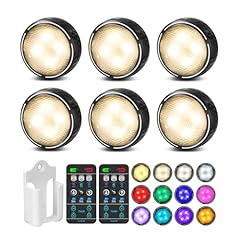 Led puck lights for sale  Delivered anywhere in USA 