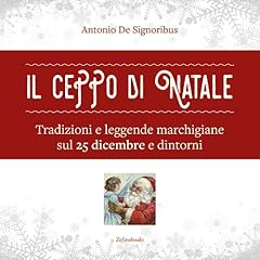 Ceppo natale. tradizioni usato  Spedito ovunque in Italia 