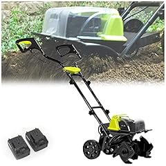 Cordless rotavator cordless for sale  Delivered anywhere in UK