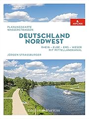 Planungskarte wasserstraßen d gebraucht kaufen  Wird an jeden Ort in Deutschland