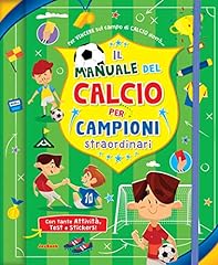 Manuale del calcio usato  Spedito ovunque in Italia 