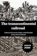 Transcontinental history conne for sale  Delivered anywhere in UK