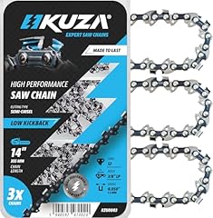 Kuza inch chainsaw for sale  Delivered anywhere in USA 