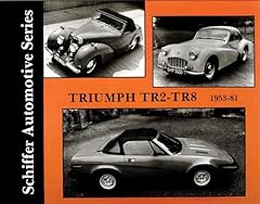 Triumph tr2 tr8 d'occasion  Livré partout en France