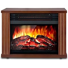 Small electric fireplace for sale  Delivered anywhere in USA 