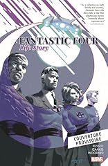 Fantastic four histoire d'occasion  Livré partout en France