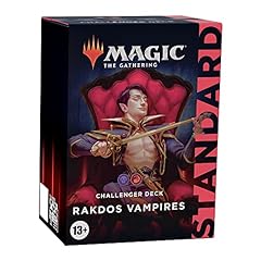 Magic: The Gathering 2022 Challenger Deck – Rakdos for sale  Delivered anywhere in USA 
