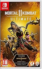 Mortal kombat ultimate usato  Spedito ovunque in Italia 