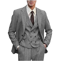 Mens formal tweed for sale  Delivered anywhere in UK