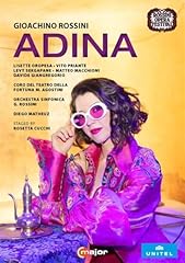 Rossini adina gebraucht kaufen  Wird an jeden Ort in Deutschland