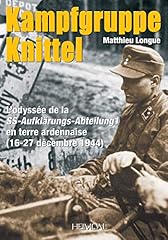 Kampfgruppe knittel leibstanda d'occasion  Livré partout en France