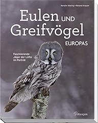 Eulen greifvögel europas gebraucht kaufen  Wird an jeden Ort in Deutschland