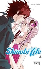 Shinobi life d'occasion  Livré partout en Belgiqu