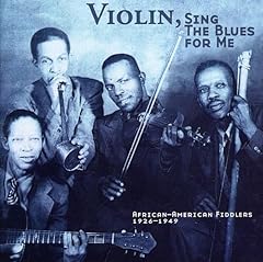 Violin sing blues for sale  Delivered anywhere in UK