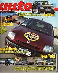 Auto settembre 1998 usato  Spedito ovunque in Italia 