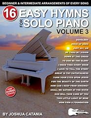 Easy hymns solo for sale  Delivered anywhere in USA 
