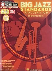 Big jazz standards for sale  Delivered anywhere in USA 