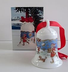 Weihnachtsglocke 1990 porzella gebraucht kaufen  Wird an jeden Ort in Deutschland