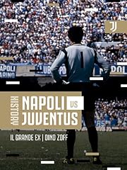 History. juventus napoli. usato  Spedito ovunque in Italia 