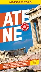 Atene. con carta usato  Spedito ovunque in Italia 