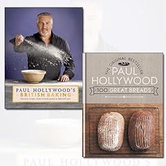 Paul hollywood british for sale  Delivered anywhere in UK