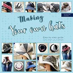 Making hats step for sale  Delivered anywhere in USA 