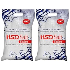 Hsd salt tablets for sale  Delivered anywhere in UK