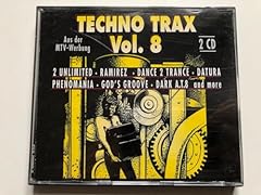 Techno trax 8 gebraucht kaufen  Wird an jeden Ort in Deutschland