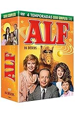Alf complete series for sale  Delivered anywhere in UK