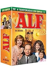 Alf complete series for sale  Delivered anywhere in UK