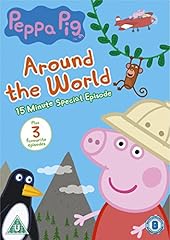 Peppa pig around for sale  Delivered anywhere in UK