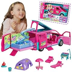 Tmatchqjoy doll camper for sale  Delivered anywhere in USA 