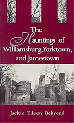Hauntings williamsburg yorktow for sale  Delivered anywhere in USA 