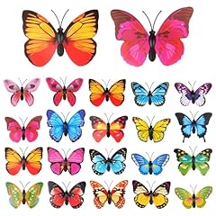 Stück schmetterling deko gebraucht kaufen  Wird an jeden Ort in Deutschland